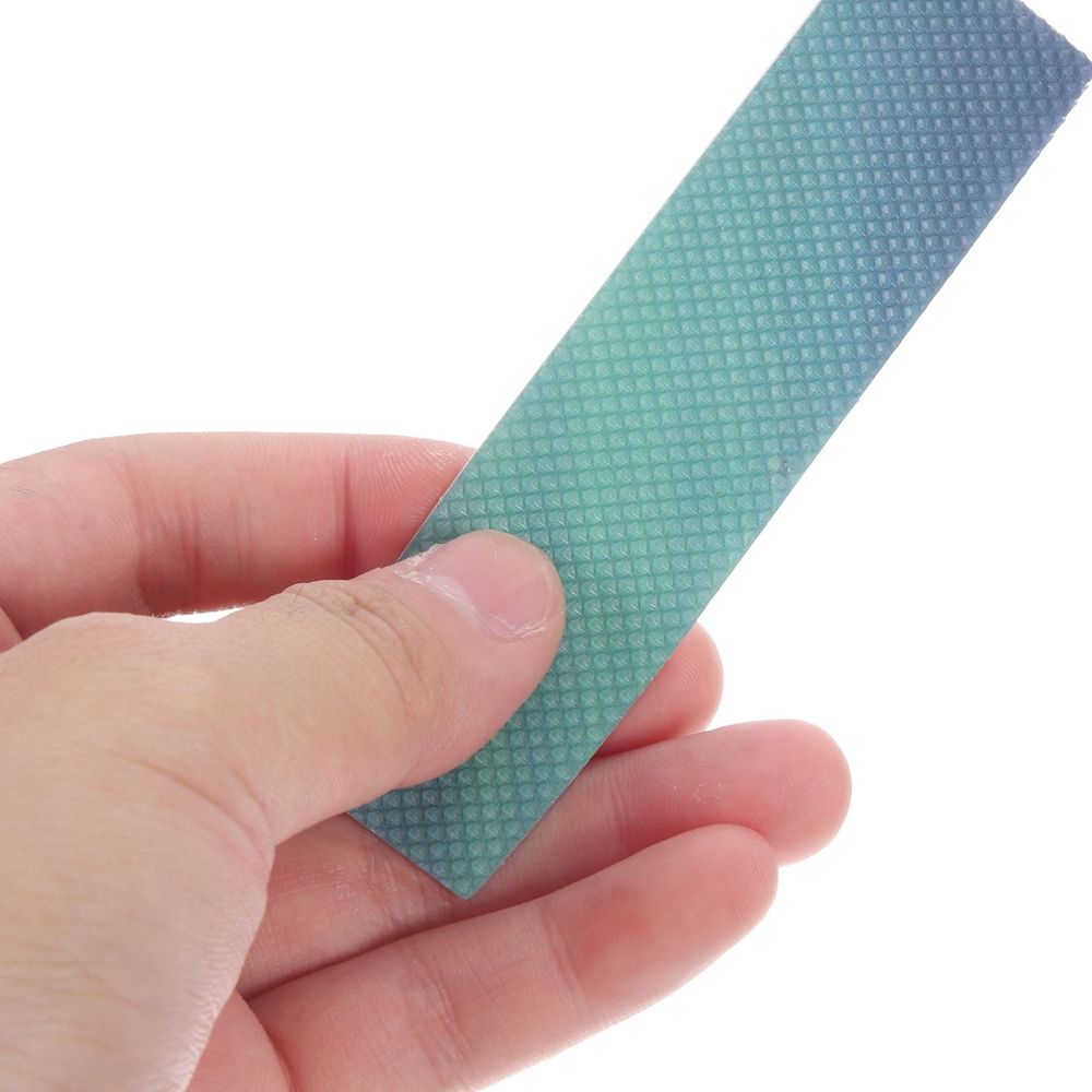6-Pack Textured Sensory Stickers and Strips, Assorted Colors PVC Visual Stimulation for Kids with Anxiety and Sensory Needs