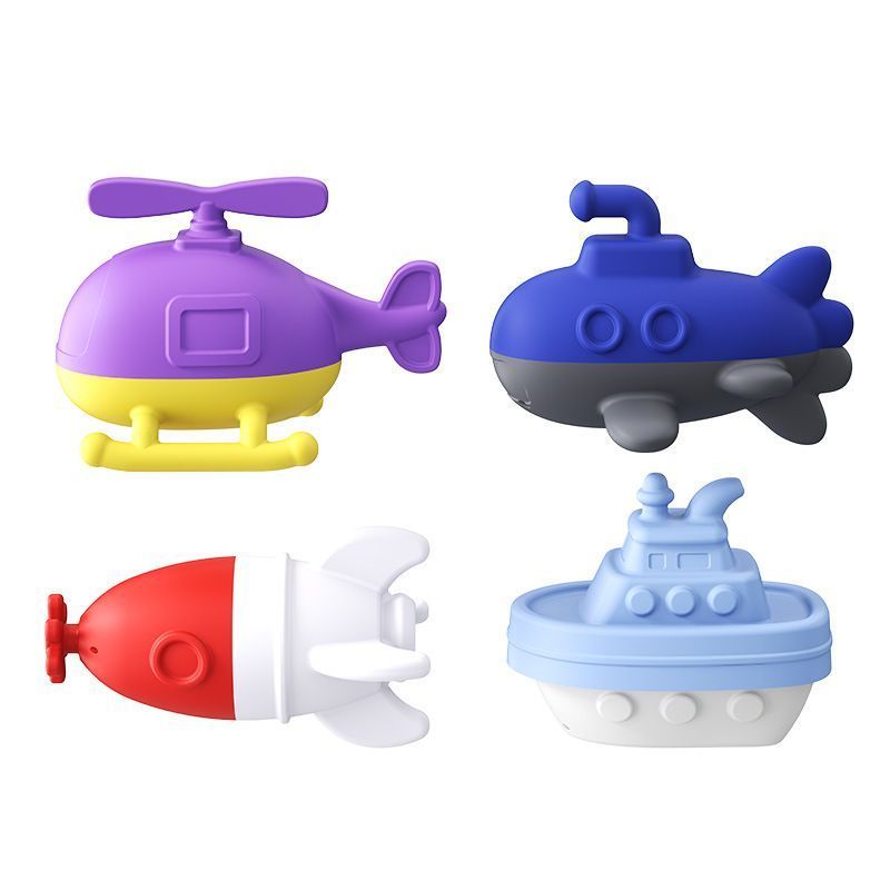 Sensory Bracelet Toy - 4 Pack