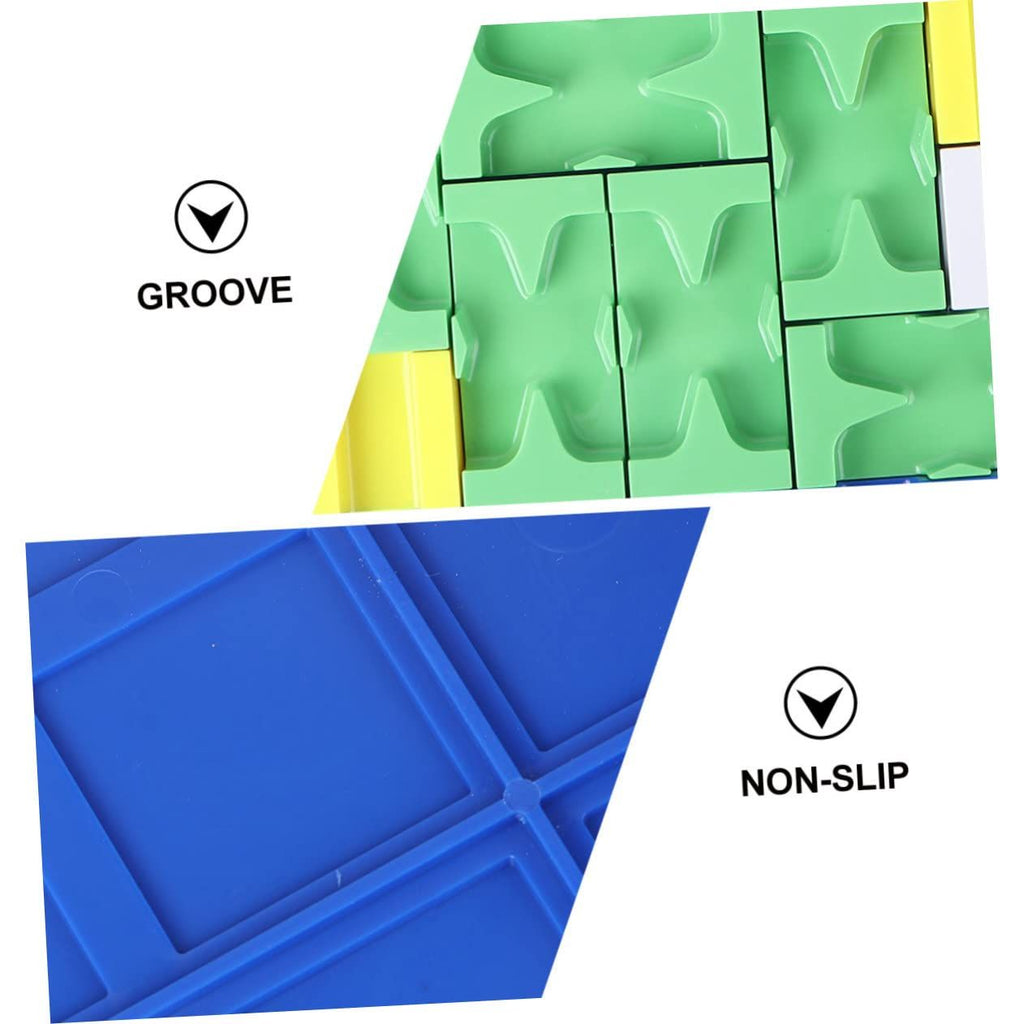 Puzzle Logic Find The Way Toy Toys Kids Toy Early Educational Toy Logic Puzzle Toy Logic Training Toy Find Route Toy Logic Puzzles
