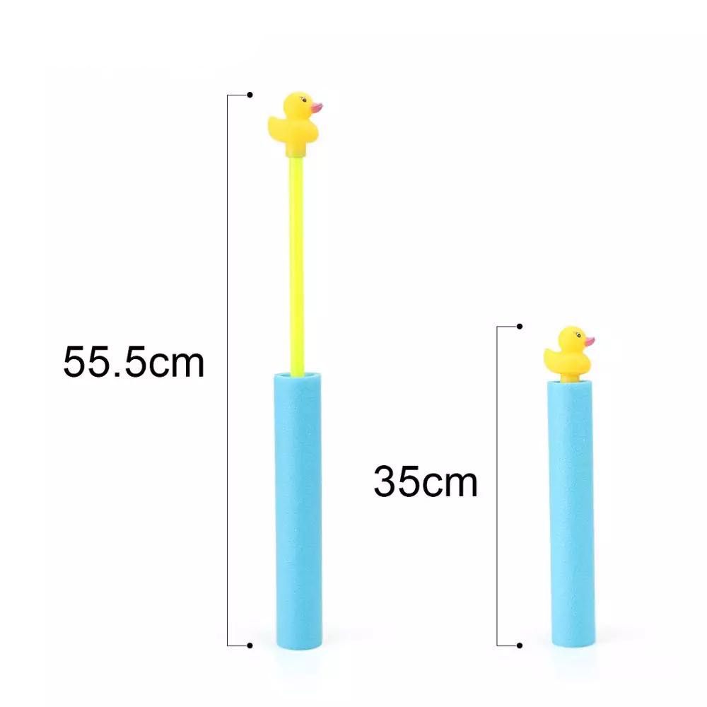 4-Pack Water Blaster Soaker Set,Squirt ,Squirt for Kids,Pool Squirt Toys,Pool Water ,Outdoor Water Toys for Kids