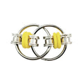 1X Flippy Bike Chain Fidget Toy Stress Relief Sensory